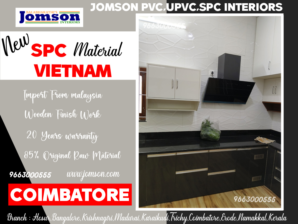 spc modular kiitchen coimbatore